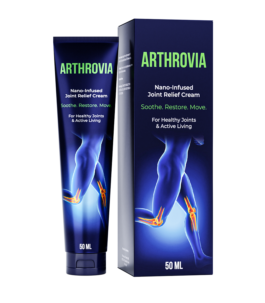Arthrovia крем за стави